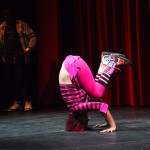 Grupos do interior marcam presença na Semana de Dança -