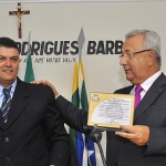 Jackson recebe título de cidadão em Japoatã  -