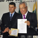 Jackson recebe título de cidadão em Japoatã  -