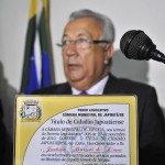 Jackson recebe título de cidadão em Japoatã  -