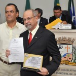 Jackson recebe título de cidadão em Japoatã  -