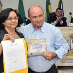 Jackson recebe título de cidadão em Japoatã  -