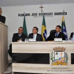 Jackson recebe título de cidadão em Japoatã  -