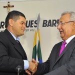 Jackson recebe título de cidadão em Japoatã  -