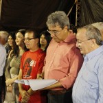 Governador inaugura Delegacia Regional e assina convênios em Itabaiana -