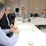 Seplag reúnese com Bid e Bird sobre operações de crédito -