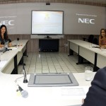 Seplag reúnese com Bid e Bird sobre operações de crédito -