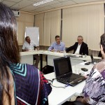Seplag reúnese com Bid e Bird sobre operações de crédito -