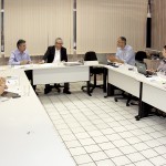 Seplag reúnese com Bid e Bird sobre operações de crédito -