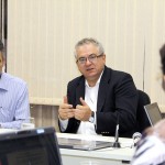 Seplag reúnese com Bid e Bird sobre operações de crédito -