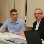 Seplag reúnese com Bid e Bird sobre operações de crédito -