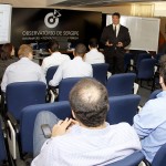 Seplag promove palestra sobre solução para integrar bases de dados de órgãos do Estado -