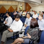 Seplag promove palestra sobre solução para integrar bases de dados de órgãos do Estado -