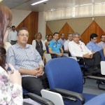 Seplag promove palestra sobre solução para integrar bases de dados de órgãos do Estado -
