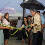 Déda inaugura Centro de Atendimento à Mulher voltado a nove municípios sergipanos -