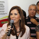 Déda inaugura Centro de Atendimento à Mulher voltado a nove municípios sergipanos -