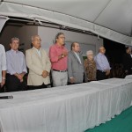 Déda participa da inauguração da Usina Elétrica Renovável Gentil Barbosa -