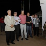Déda participa da inauguração da Usina Elétrica Renovável Gentil Barbosa -