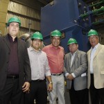 Déda participa da inauguração da Usina Elétrica Renovável Gentil Barbosa -