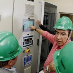 Déda participa da inauguração da Usina Elétrica Renovável Gentil Barbosa -