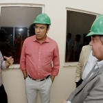 Déda participa da inauguração da Usina Elétrica Renovável Gentil Barbosa -