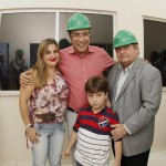 Déda participa da inauguração da Usina Elétrica Renovável Gentil Barbosa -