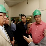 Déda participa da inauguração da Usina Elétrica Renovável Gentil Barbosa -