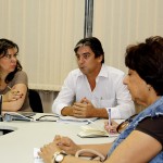 Governo de Sergipe e Ministério da Integração discutem realização da Conferência de Desenvolvimento Regional - Fotos: Victor Ribeiro/Seplag
