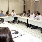 Governo de Sergipe e Ministério da Integração discutem realização da Conferência de Desenvolvimento Regional - Fotos: Victor Ribeiro/Seplag