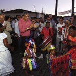 Déda inaugura Centro Integrado de Segurança Pública em Laranjeiras -