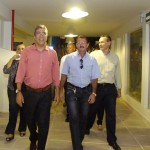 Déda inaugura Centro Integrado de Segurança Pública em Laranjeiras -