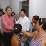 Déda inaugura Centro Integrado de Segurança Pública em Laranjeiras -