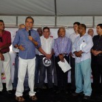 Déda destaca importância do novo Parque Eólico na produção de energia em SE -