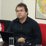 SergipeTec firma convênio com Ministério do Meio Ambiente  -  O diretorpresidente do SergipeTec