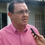 agricultores da Cohidro geram R$ 709 mil com venda de alimentos neste ano - O agricultor Antônio Cirilo de Amorin      Fotos: Ascom/ Cohidro