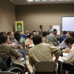 Abertura da 1ª Consocial Nacional conta com 100% da delegação sergipana - Fotos: Ascom/CGE