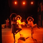 Grupos do interior marcam presença na Semana de Dança -