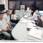 Agricultores assistidos pela Emdagro obtêm renda comercializando com a Conab - Foto: Ascom/Emdagro