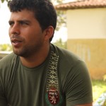 agricultores da Cohidro geram R$ 709 mil com venda de alimentos neste ano - O agricultor Antônio Cirilo de Amorin      Fotos: Ascom/ Cohidro