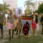 Ponto de Cultura leva o teatro para a Zona Norte de Aracaju -