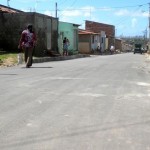 Obras no Santa Maria levam mais cidadania à população - Moradores não têm mais que conviver com esgoto na porta de casa