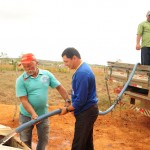 Governo já investiu mais de R$ 5 mi no auxílio a vítimas da seca em 2012 -