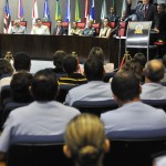Déda participa da solenidade de troca de comando na Polícia Militar  -