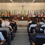 Déda participa da solenidade de troca de comando na Polícia Militar  -