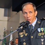 Déda participa da solenidade de troca de comando na Polícia Militar  -