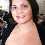 Educação realiza oficina do Progestão para tutores - A professora Jucileide Dias Aragão