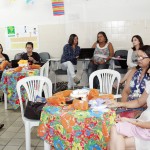 Educação realiza oficina do Progestão para tutores - A professora Jucileide Dias Aragão