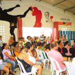 Projeto Vida Alegre é apresentado a famílias de beneficiários do Santa Maria -