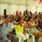 Projeto Vida Alegre é apresentado a famílias de beneficiários do Santa Maria -
