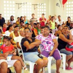 Projeto Vida Alegre é apresentado a famílias de beneficiários do Santa Maria -